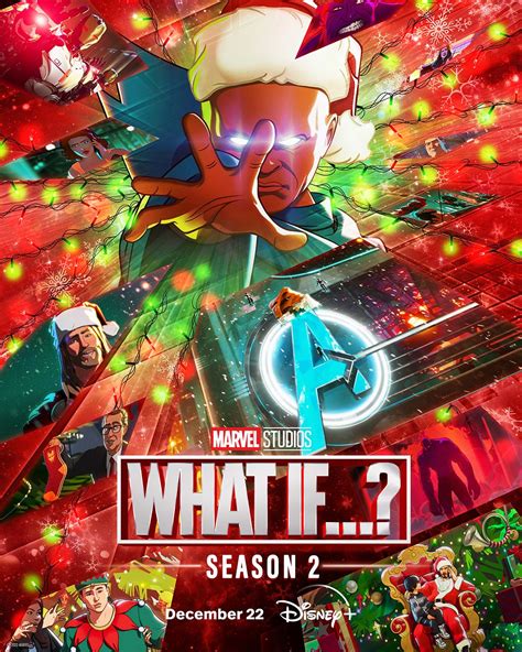 What If...? Season 2 Gets New Trailer and Holiday Premiere Date