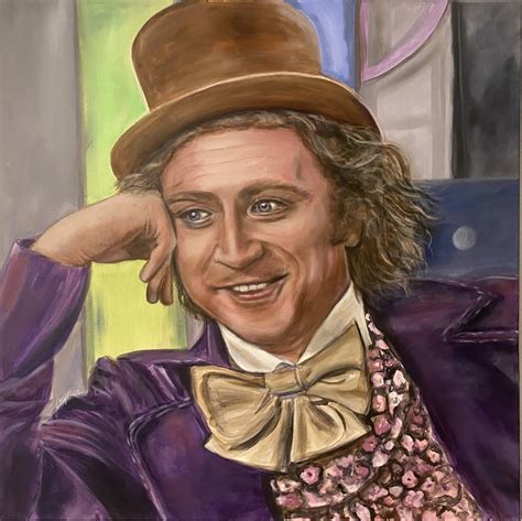 Willy Wonka Meme Plain