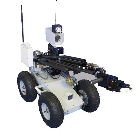 EOD Robots | Security Pro USA