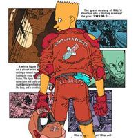 Crunchyroll - Project Aims to Redraw "Akira" Manga Using "Simpsons ...