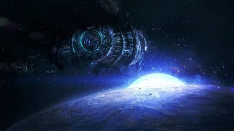 1920x1080 wallpaper images space station | Sci fi wallpaper, Space ...