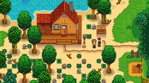 Stardew Valley 1.6 update undecided, creator dedicated to next game ...