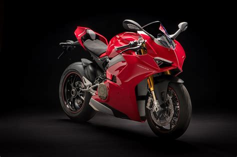 Ducati Panigale V4 Precio