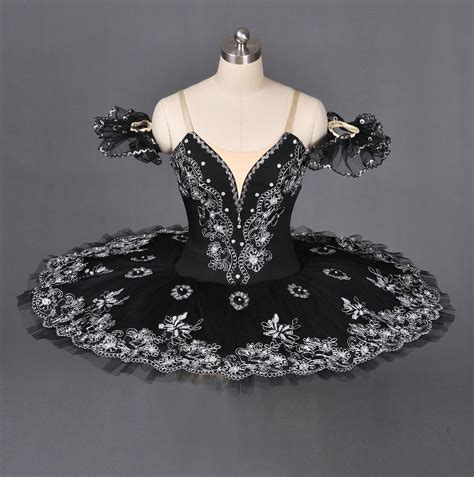 Free shipping,Black Ballet Tutu,Classical ballet tutu,professional ...