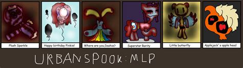 Explore the Best Urbanspookreference Art | DeviantArt