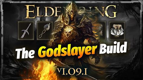 Elden Ring: Best Faith & Dexterity Build In Patch 1.09.1 - The ...