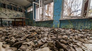 Post-apocalyptic, abandoned Chernobyl could become a World Heritage ...