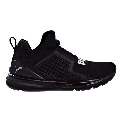 PUMA - Puma Ignite Limitless Women's Training Shoes Puma Black 189496 ...