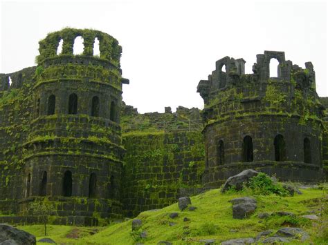 Raigad fort in Maharashtra | HISTORY OF INDIA