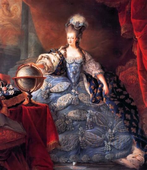 Queen Marie Antoinette in Portraits | DailyArt Magazine