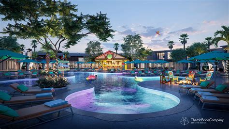 MARGARITAVILLE RESORT PALM SPRINGS OPENS ITS DOORS IN THE CALIFORNIA DESERT