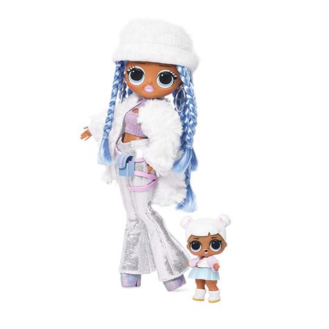 Second wave of LOL OMG dolls are out! You finally can get your Winter ...