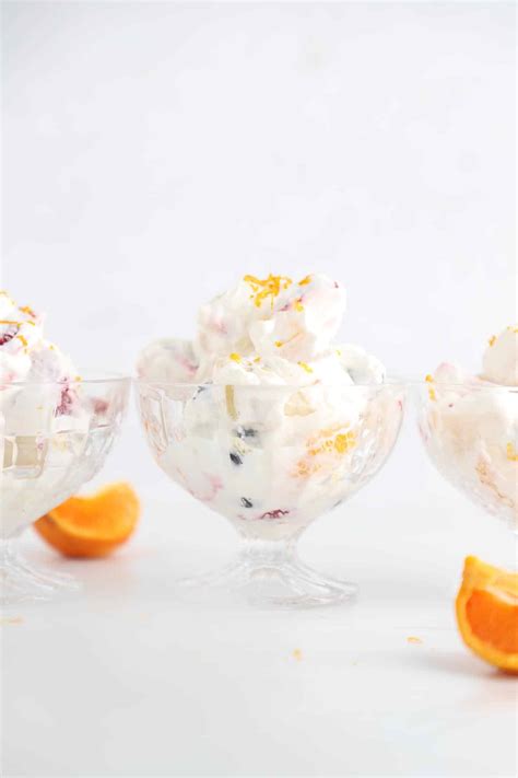 Whipped Cream Fruit Salad Recipe