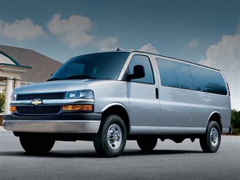 2023 Chevrolet Express Passenger Van in San Antonio TX | Ancira Winton ...