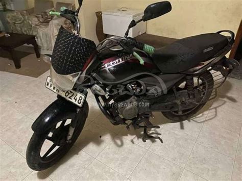 Bajaj Platina 125 Used 2009 Rs. 169000 Sri Lanka