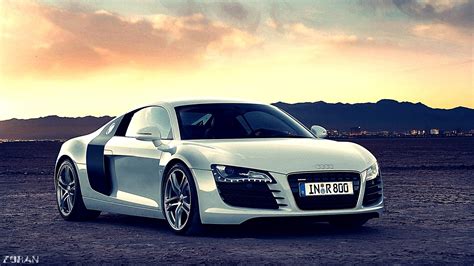 Audi R8 Wallpaper Hd - WallpaperSafari