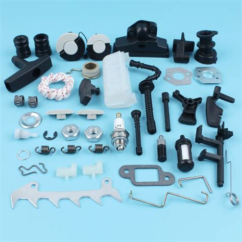 Chain Saw Repair Parts Kit For Stihl MS210 MS230 MS250 Chainsaw Air ...