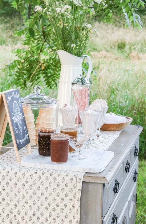 Best Ice Cream Social Ideas That Bring Pure Delight