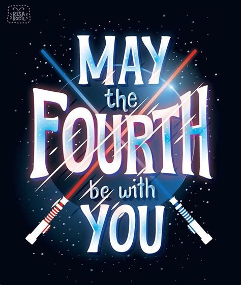 May the Fourth be with you | Star wars quotes, Star wars humor, Star ...