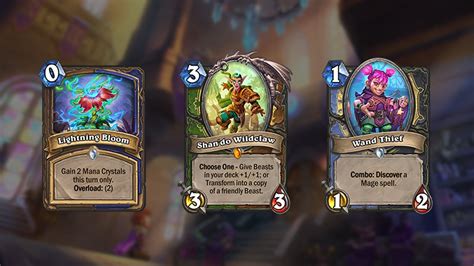 Hearthstone Scholomance Academy Expansion Debuts Cross-Class Cards ...