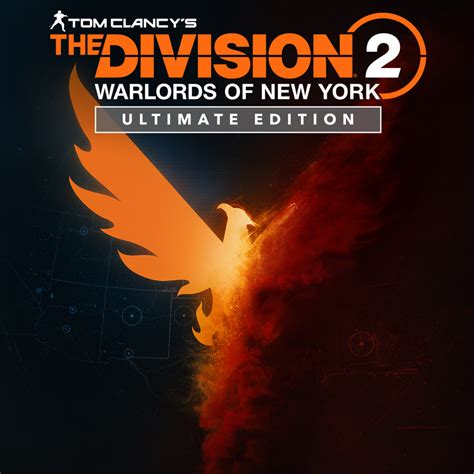 Tom Clancy's The Division 2: Warlords of New York - Ultimate Edition ...