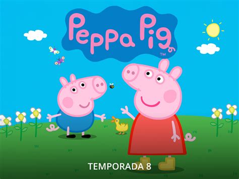 Prime Video: Peppa Pig - Season 8