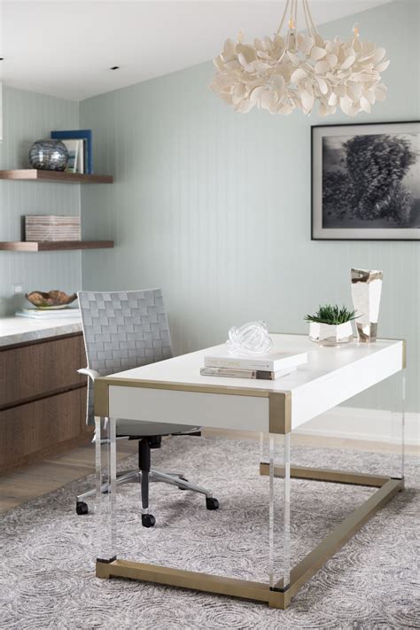 75 Wallpaper Home Office Ideas You Ll Love April 2023 Houzz