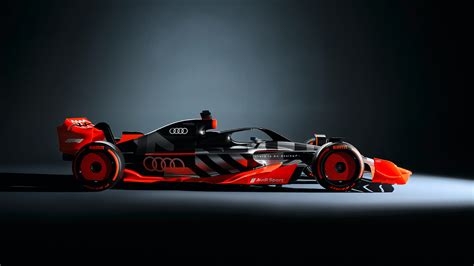 Finally: Audi Confirms It Will Join Formula 1 in 2026 | The Drive