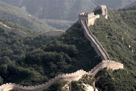 World Visits: The Great Wall of China - Seven Wonder In The World