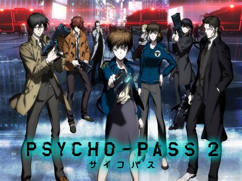 Psycho Pass The Movie Characters - Margaret Wiegel