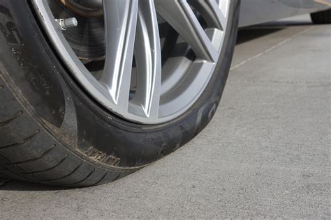 What are run flat tires? | TireBuyer.com