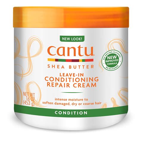 Buy Cantu Leave-In Conditioning Repair Cream 453g Online at desertcartUAE