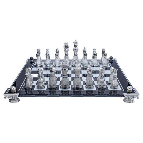 Diamond Chess Set