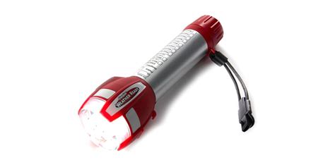 Energizer Weather Ready LED Flashlight