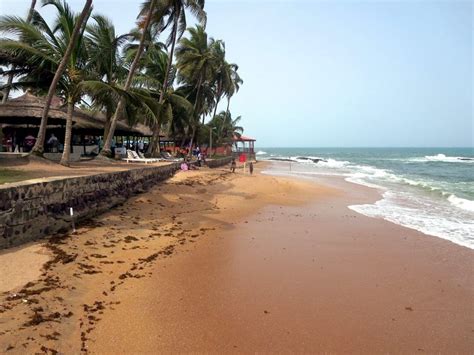 The Most Beautiful Beaches In Ghana | Most beautiful beaches, Beach ...