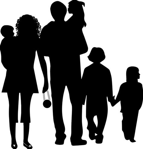 Sad clipart family, Sad family Transparent FREE for download on ...