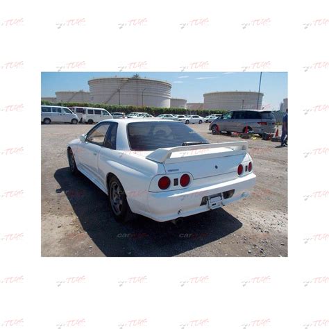 NISSAN Skyline R32 GTR OEM Rear Spoiler - Car Toys