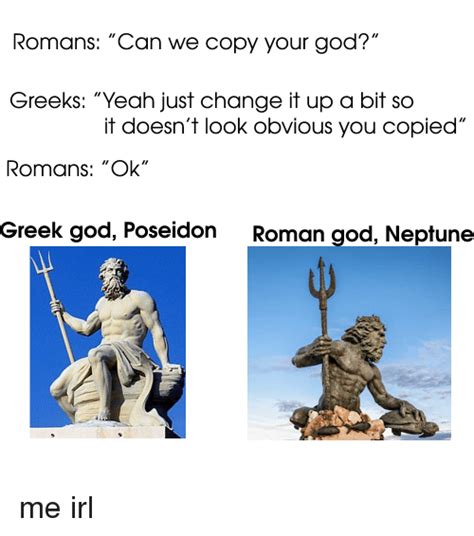 Funny Greek Mythology Memes Fit For The Gods | Funny greek, Greek mythology humor, Greek mythology