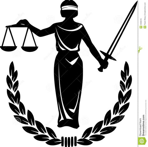 Scales Of Justice Vector Free Download at GetDrawings | Free download