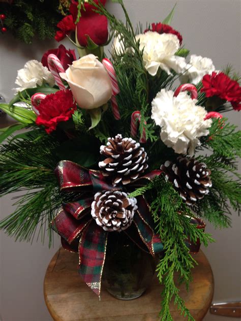 Peppermint Bouquet in San Diego, CA | Liz's Flowers