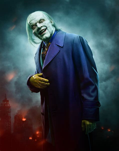 The First Official Look At Gotham’s Joker Revealed; Gotham Cameron ...