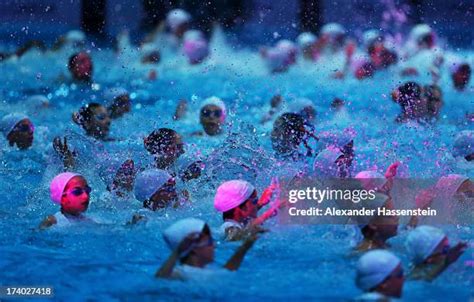 Water Polo Kids Photos and Premium High Res Pictures - Getty Images