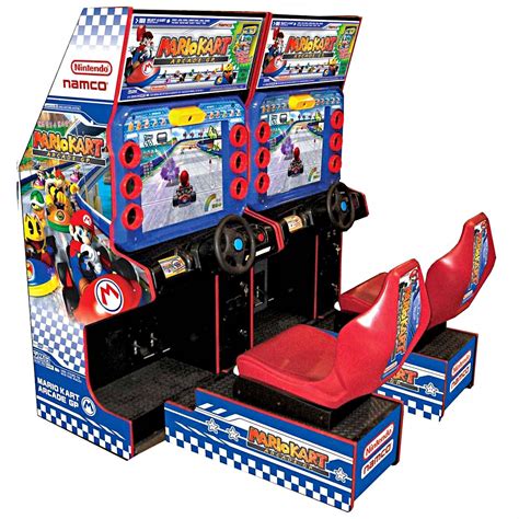 Mario Kart Arcade GP - Game Room Planet | Arcade Games