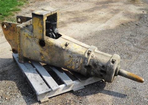 Rammer S25 Hammer For Sale | Lansing, MI | H41583 | MyLittleSalesman.com