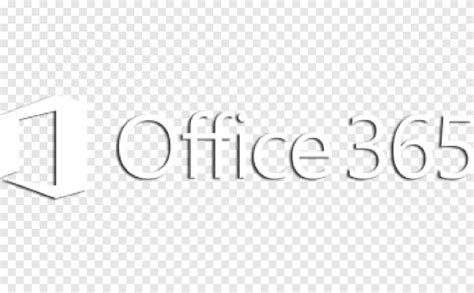 Office 365 Logo White