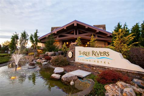 Three Rivers Casino Resorts in Florence and Coos Bay to reopen May 22 ...