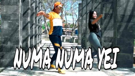 NUMA NUMA YEI!! REMIX || LINE DANCE x ZUMBA x SENAM || KUPANG NTT ...