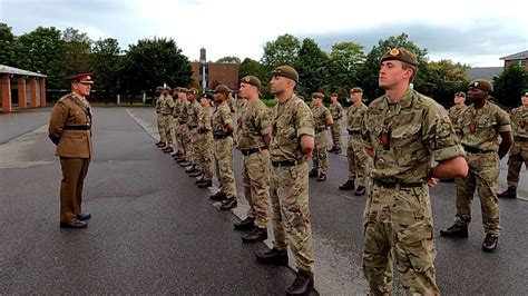 PHASE ONE BASIC TRAINING | British Army - YouTube