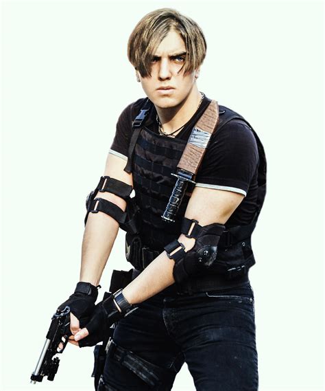 Leon Kennedy Cosplay by SPARTANalexandra on DeviantArt