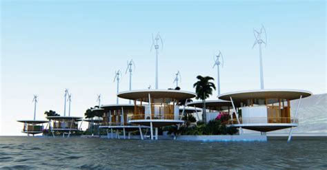 Floating City Architecture « Inhabitat – Green Design, Innovation ...